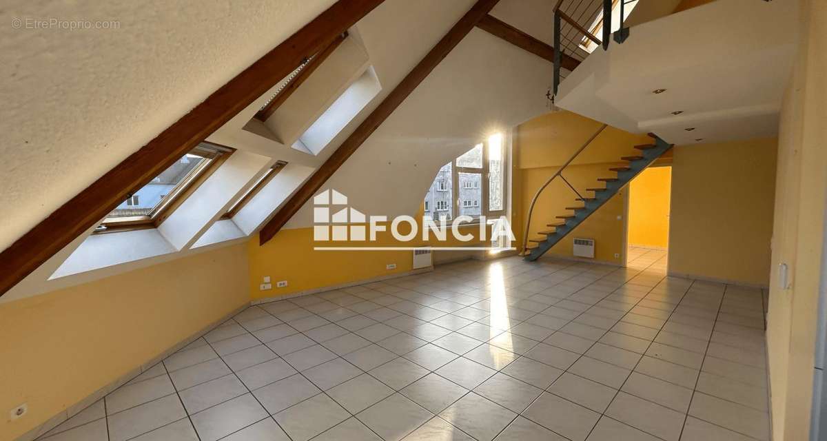 Appartement à SARREBOURG