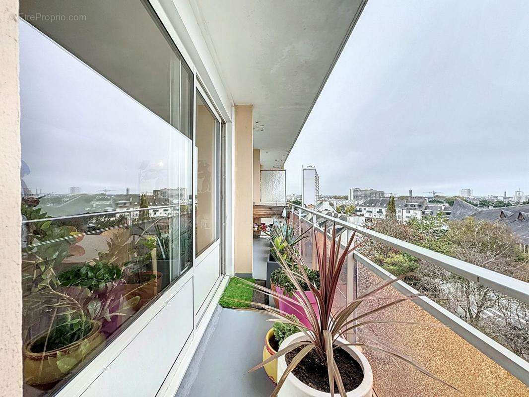 Appartement à LORIENT