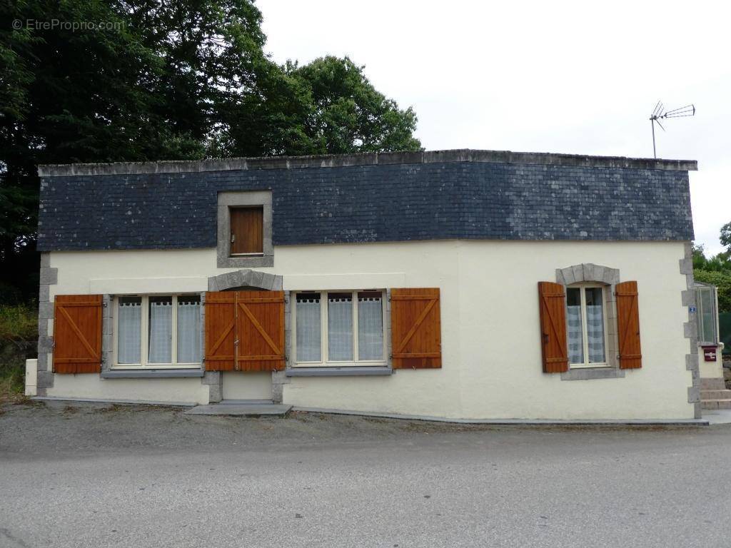 Maison à LANGOELAN