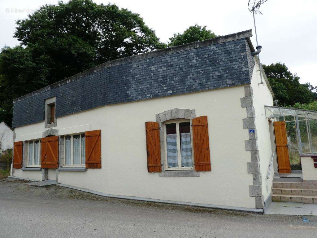 Maison à LANGOELAN