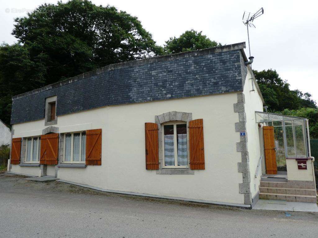 Maison à LANGOELAN