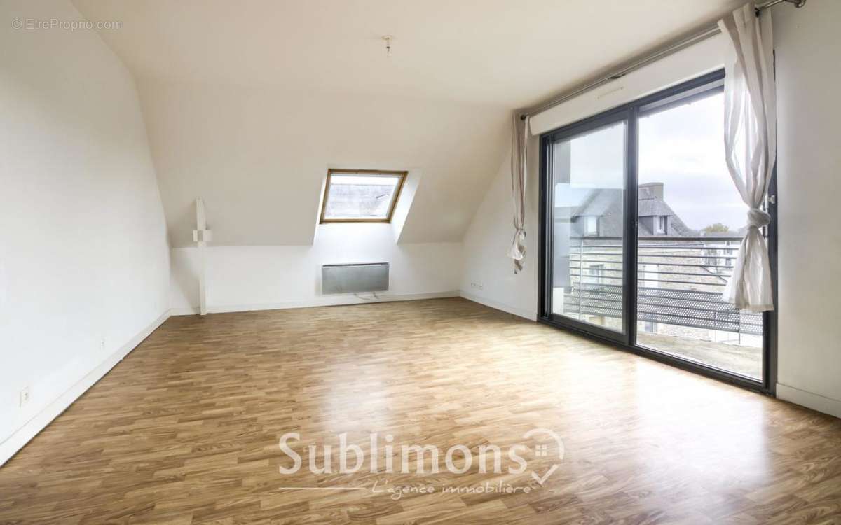 Appartement à PLOEREN