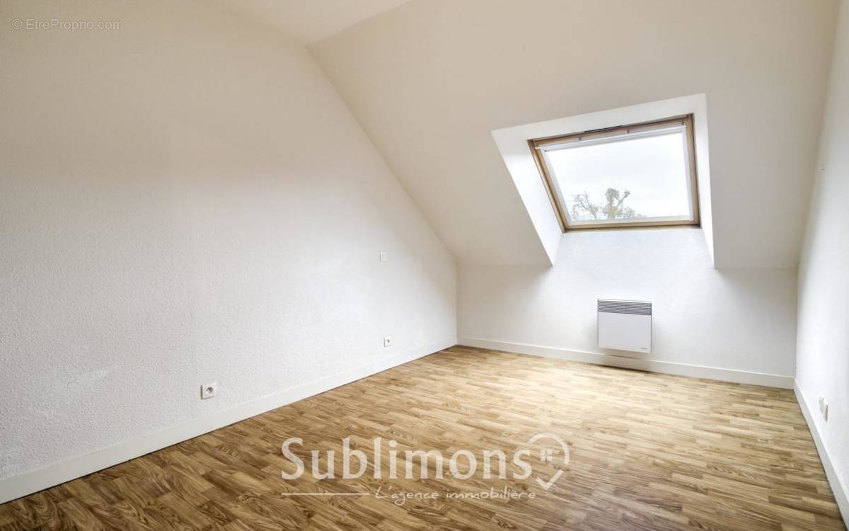 Appartement à PLOEREN