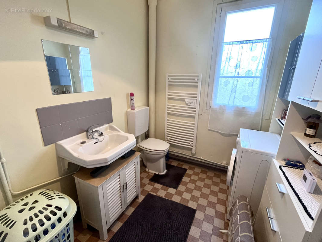 Appartement à SAUMUR