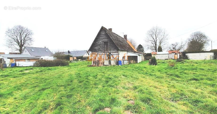 Maison à AUPPEGARD