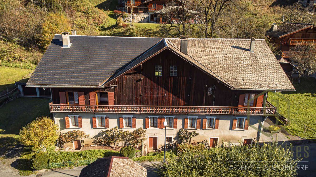 Maison à MONTRIOND