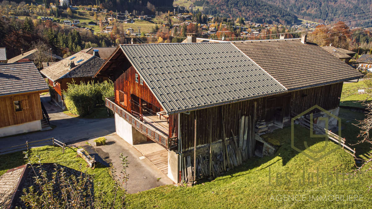 Maison à MONTRIOND