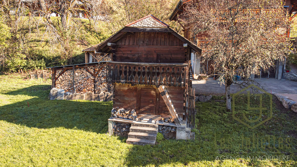 Maison à MONTRIOND