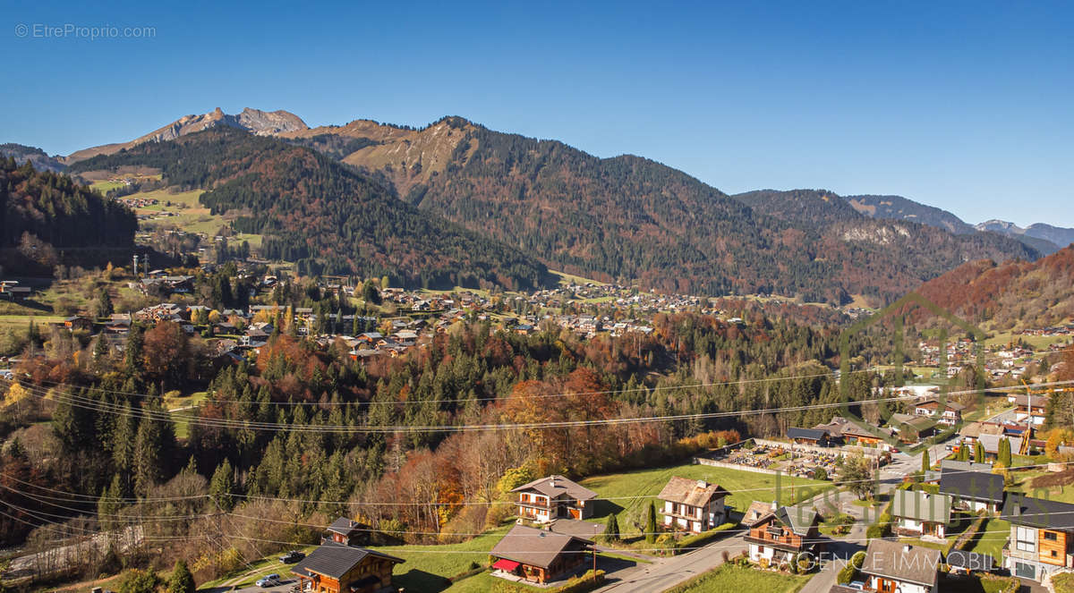 Maison à MONTRIOND