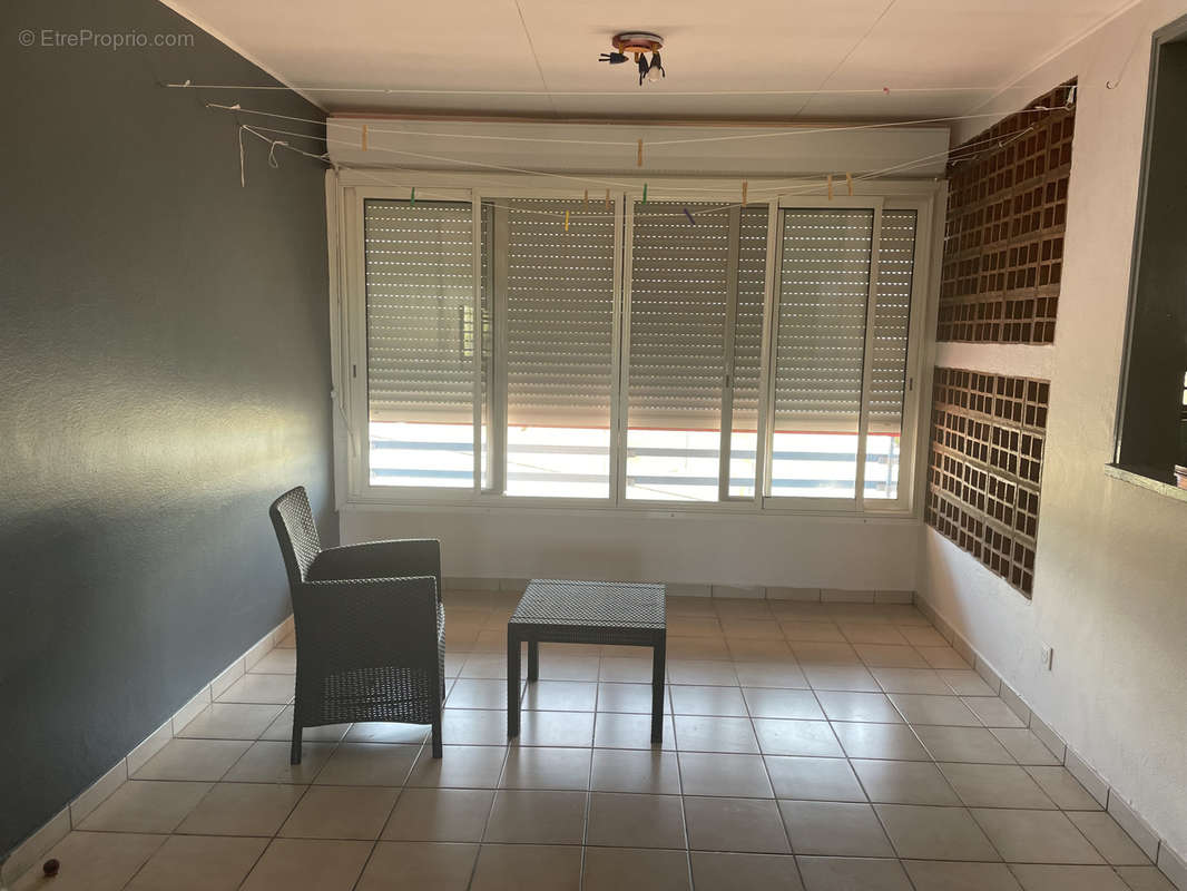 Appartement à KOUROU