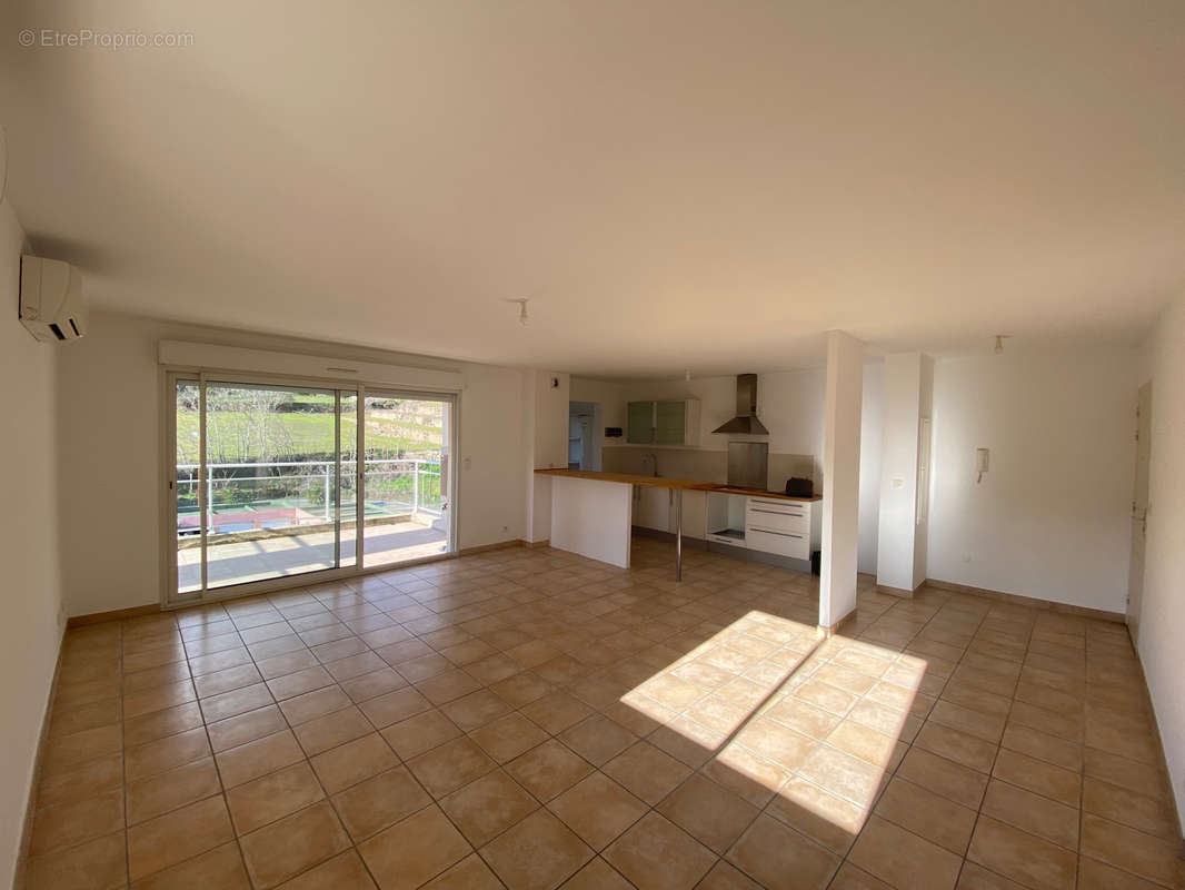 Appartement à AJACCIO