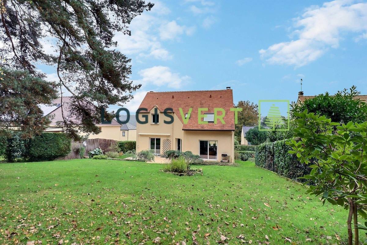 Maison à GIF-SUR-YVETTE