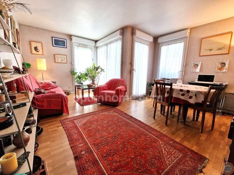 Appartement à MASSY