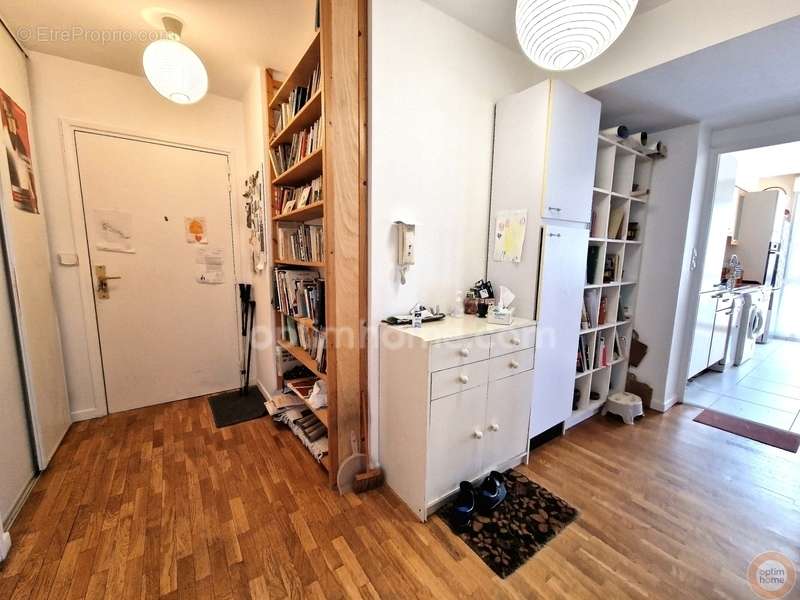 Appartement à MASSY