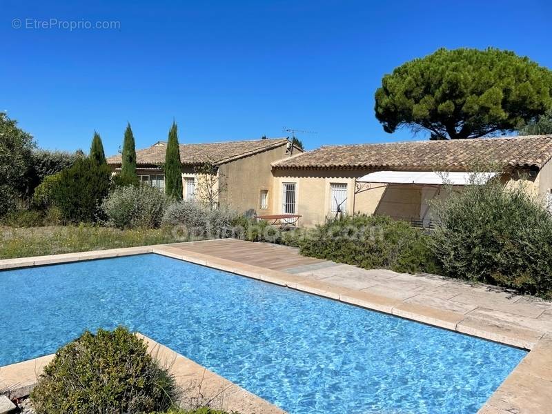 Maison à SAINT-REMY-DE-PROVENCE