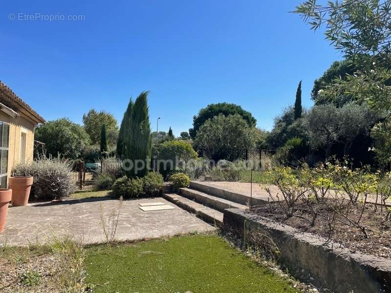 Maison à SAINT-REMY-DE-PROVENCE