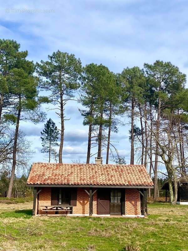 Maison à ESCOURCE