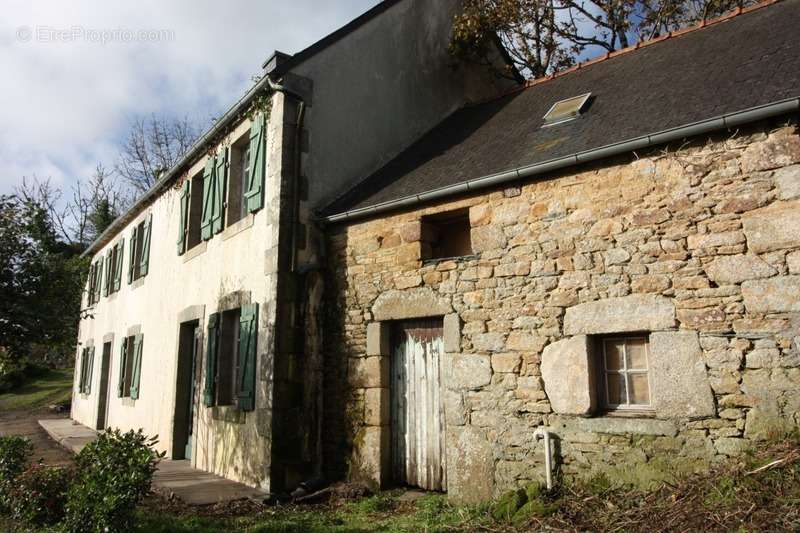 Maison à BOTMEUR