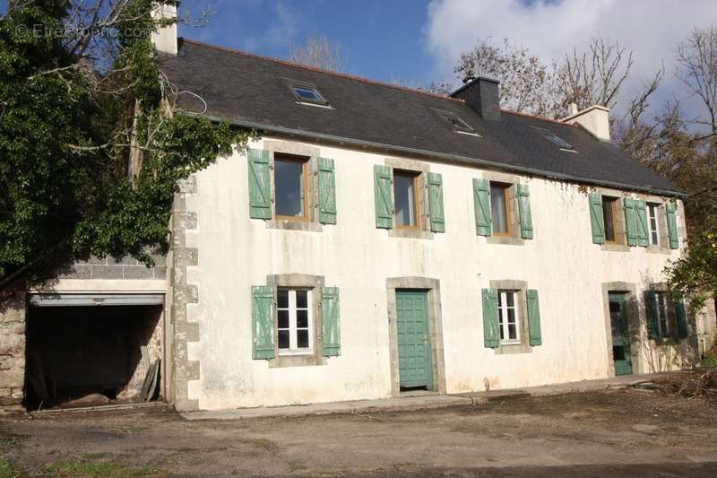 Maison à BOTMEUR