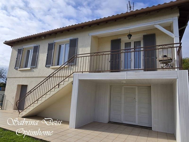 Maison à BERGERAC