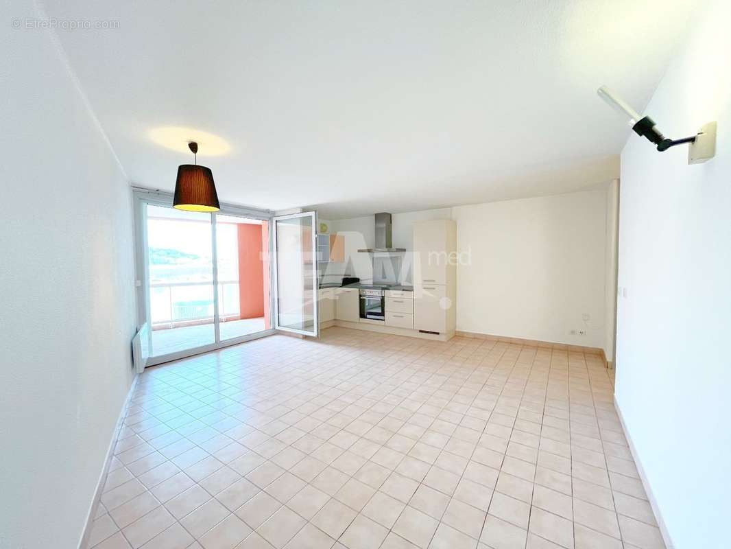 Appartement à SETE