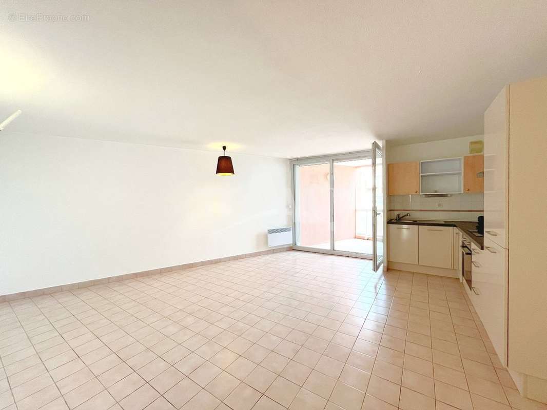 Appartement à SETE