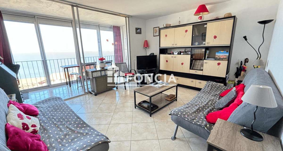 Appartement à BANYULS-SUR-MER