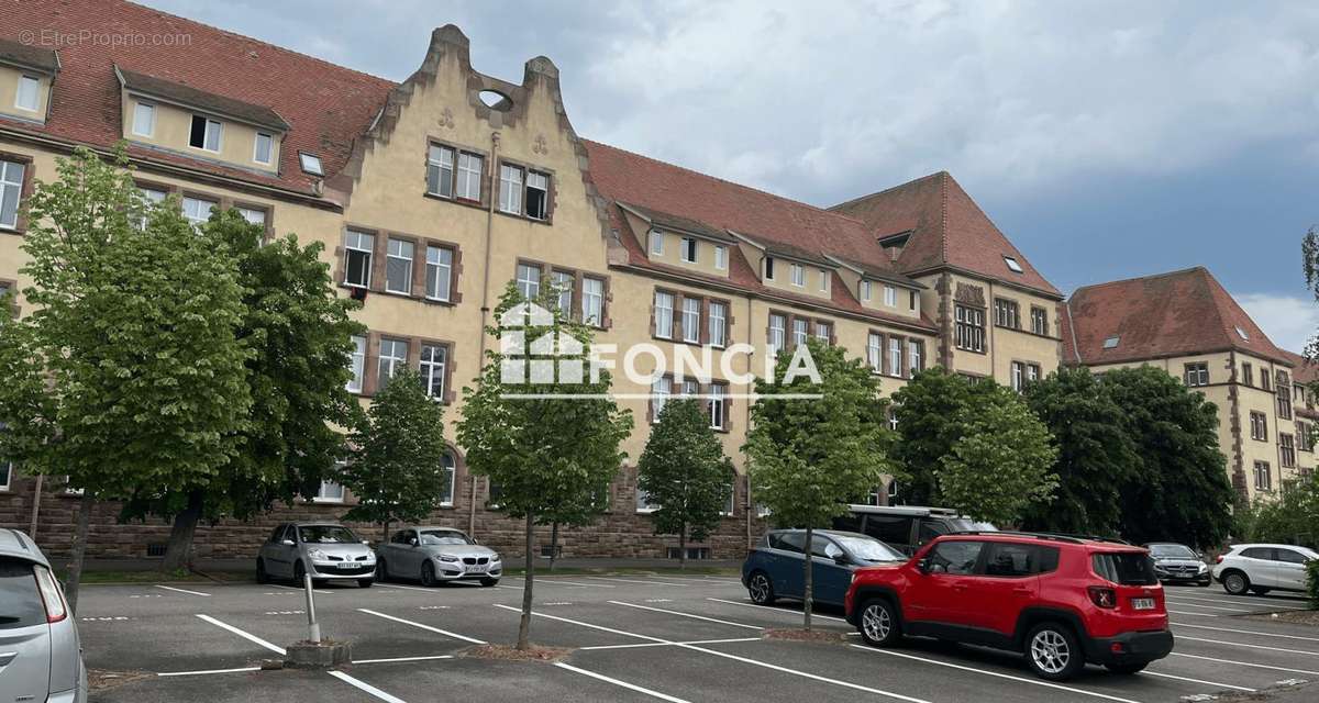 Appartement à VOLGELSHEIM