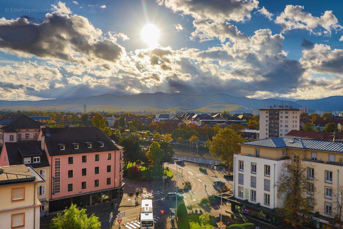 Appartement à COLMAR