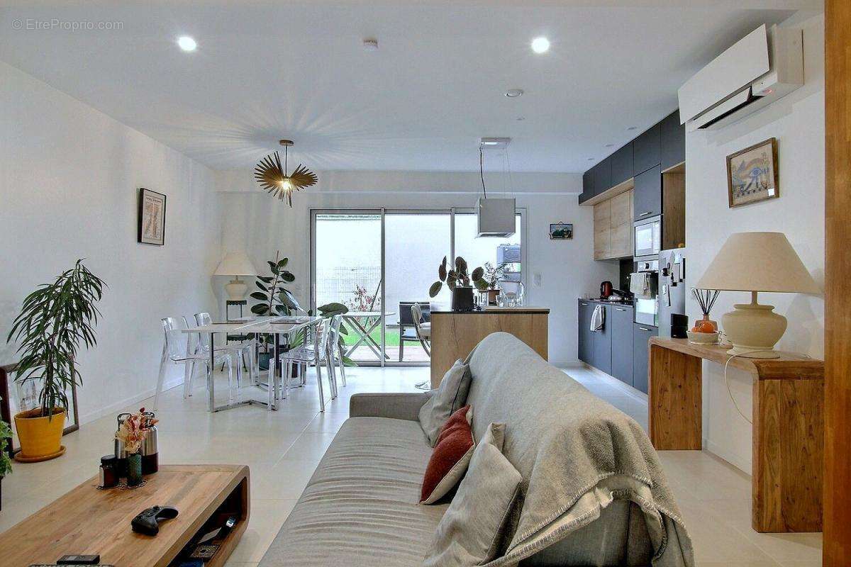 Appartement à VILLEURBANNE