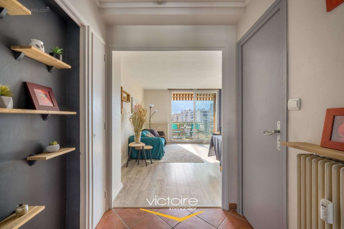 Appartement à LYON-3E