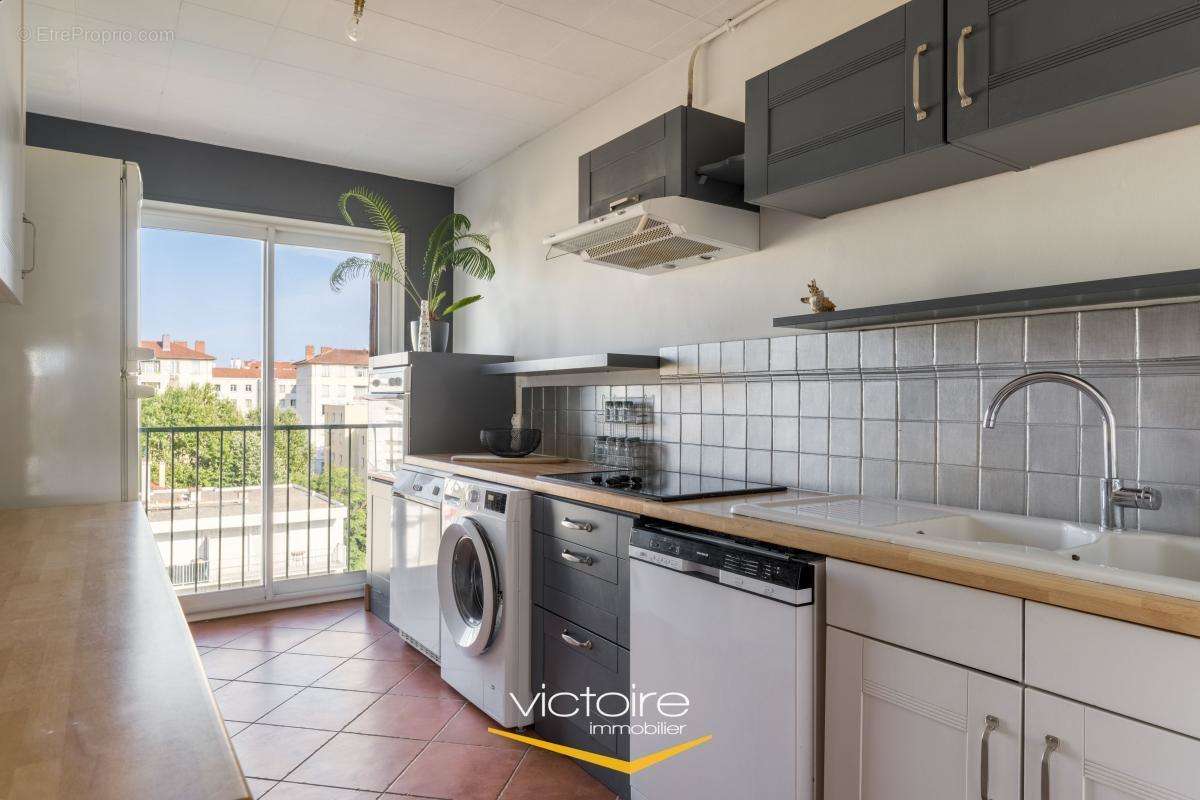 Appartement à LYON-3E