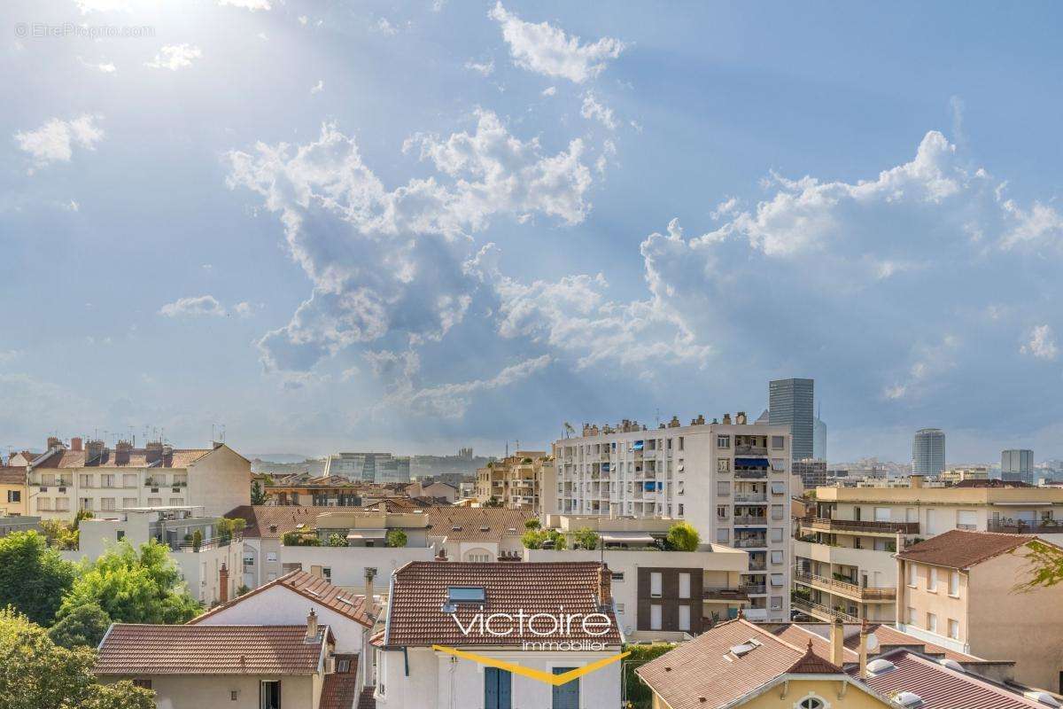 Appartement à LYON-3E