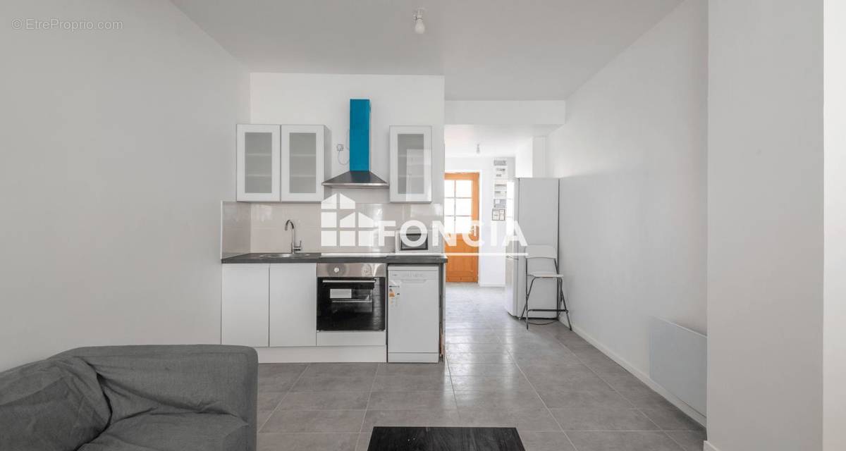 Appartement à VILLEURBANNE