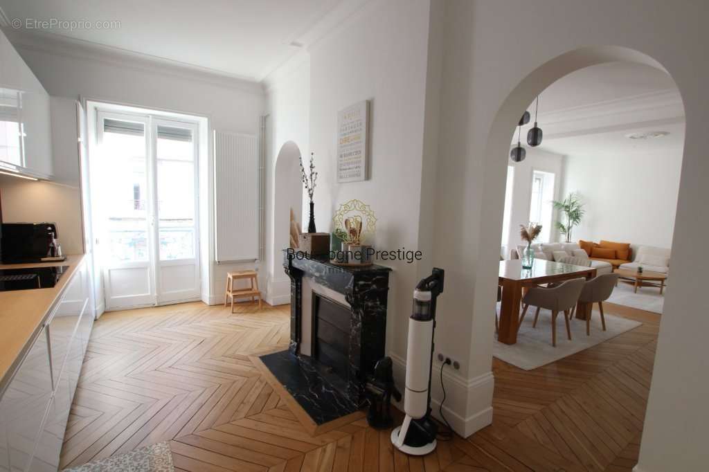 Appartement à CHALON-SUR-SAONE