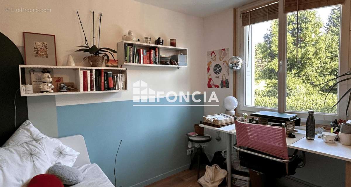 Appartement à AIX-LES-BAINS