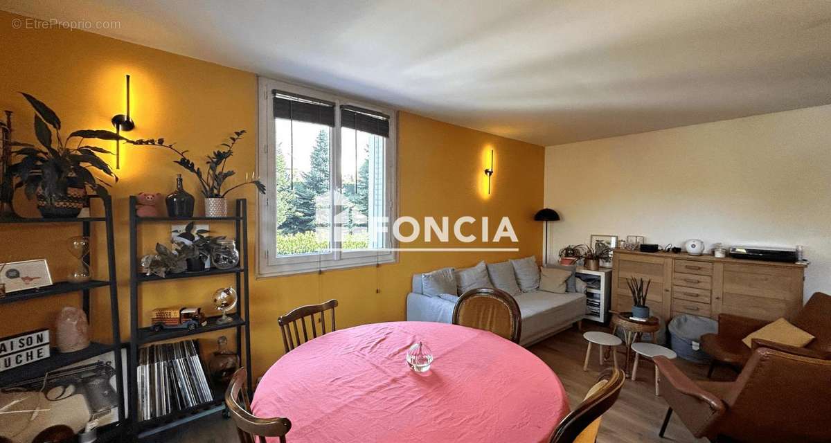 Appartement à AIX-LES-BAINS