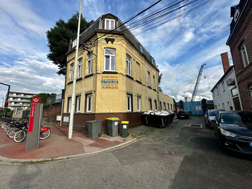 Appartement à LOOS