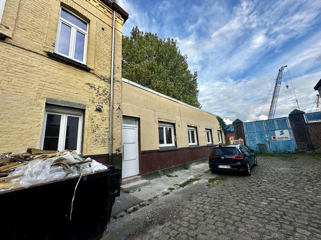 Appartement à LOOS