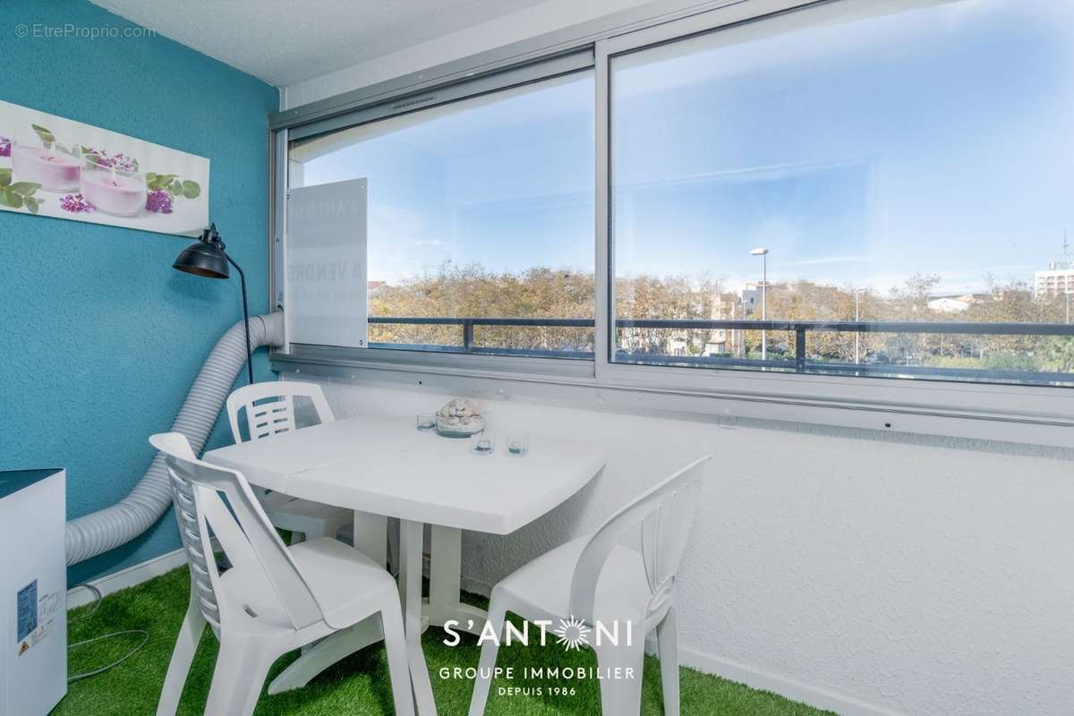 Appartement à AGDE