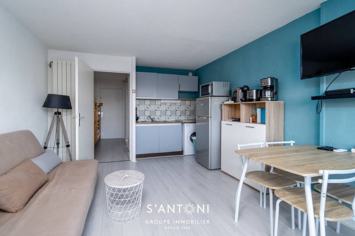 Appartement à AGDE