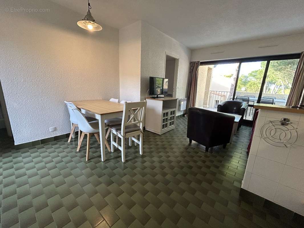 Appartement à AGDE