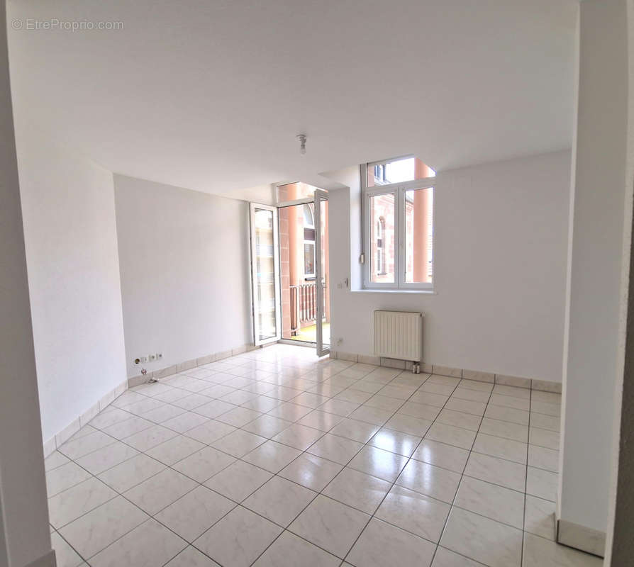 Appartement à SAVERNE