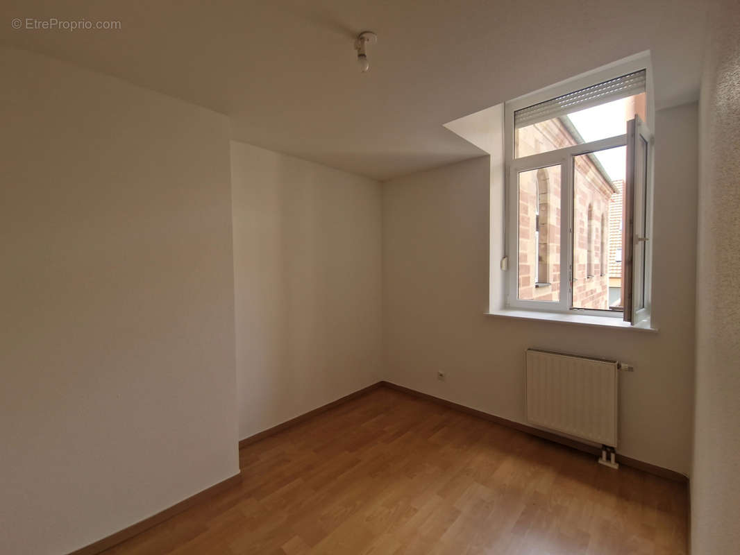 Appartement à SAVERNE