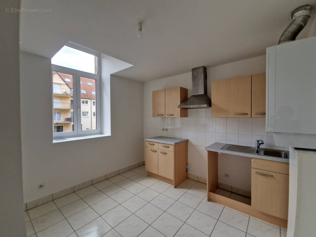 Appartement à SAVERNE