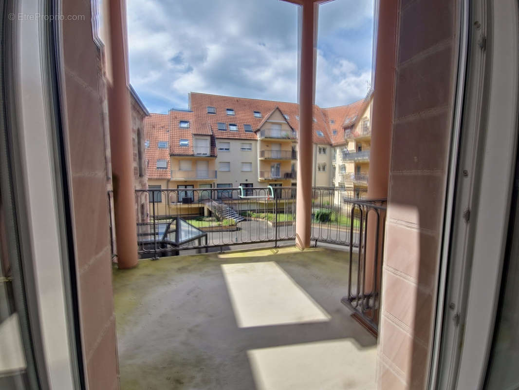 Appartement à SAVERNE