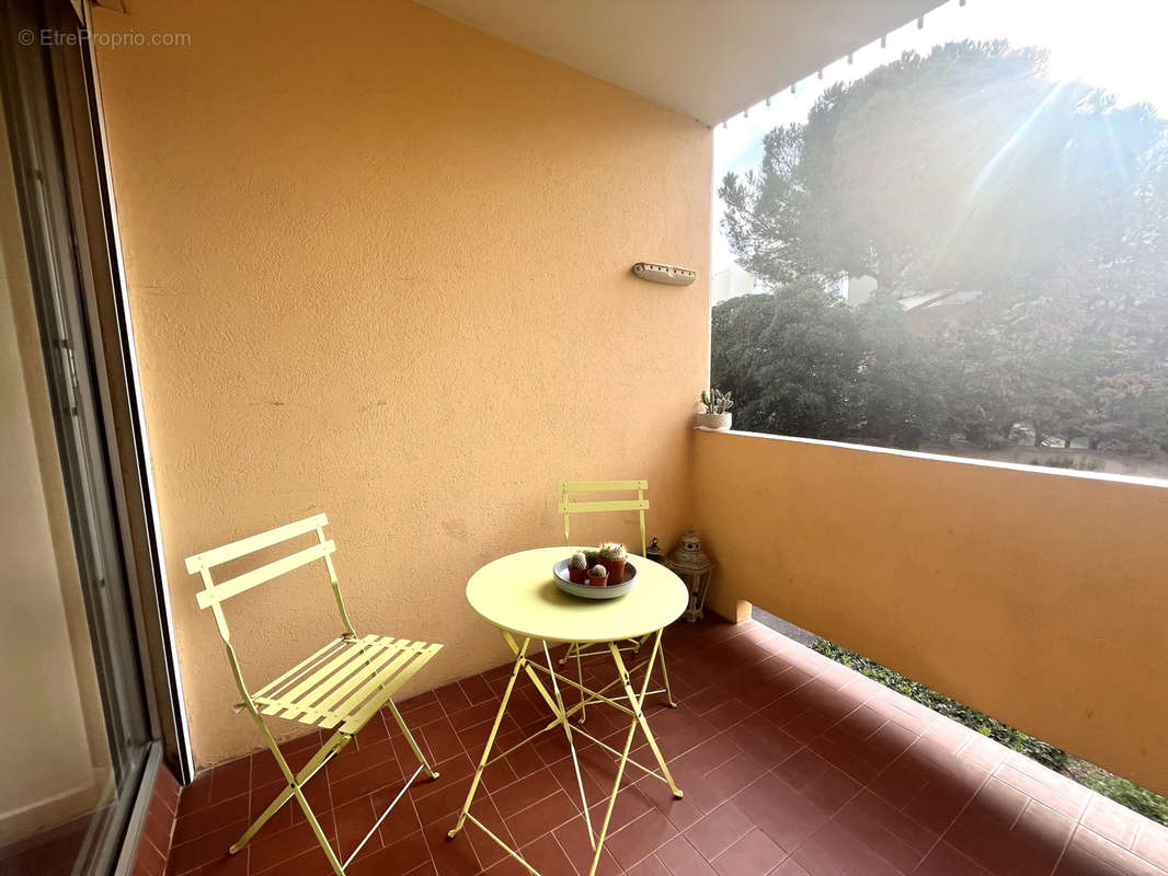 Appartement à SETE