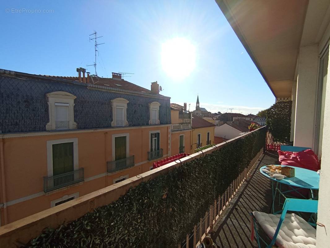 Appartement à BEZIERS