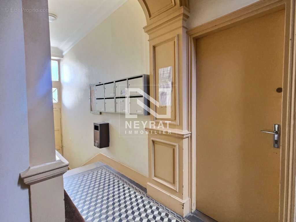 Appartement à DIJON