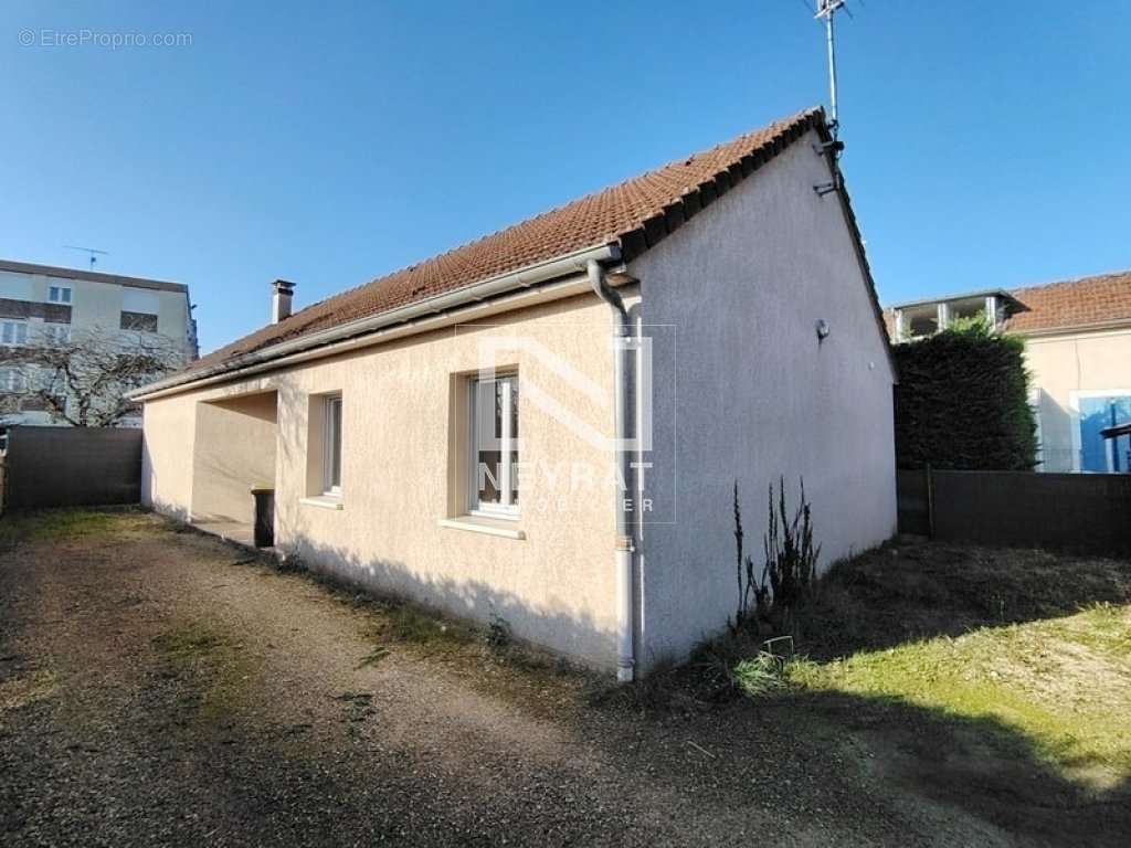 Maison à BEAUNE